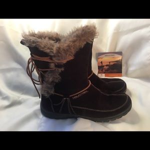 Mountrek Women’s Ellie Lodge Mid Boot